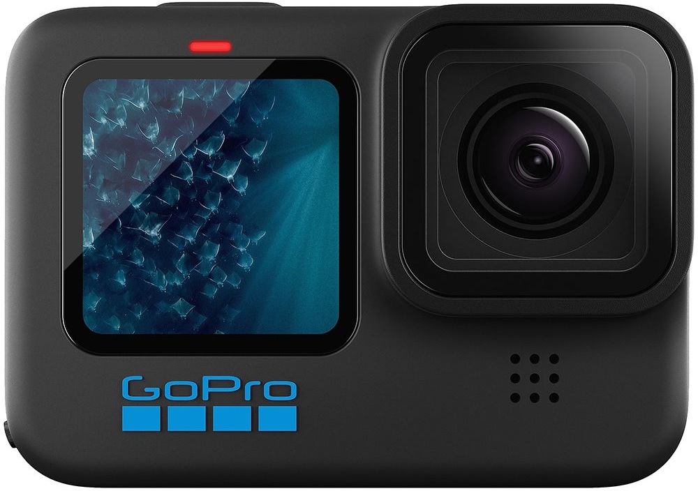 Cámara GoPro Hero 11 CHDHX-111-RW - Black